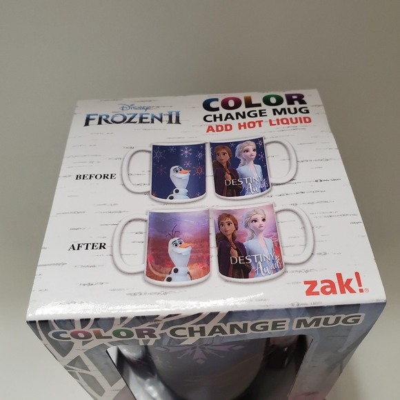 Disney Frozen II Color Change Mug - Picture 6 of 7